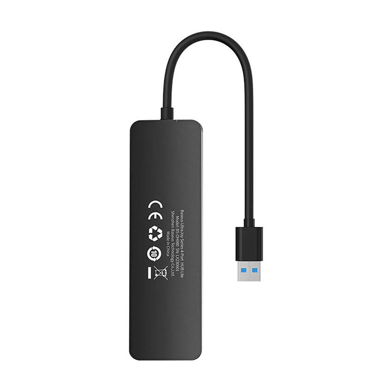 هاب Baseus UltraJoy Series B0005280B211 USB3.0 4Port