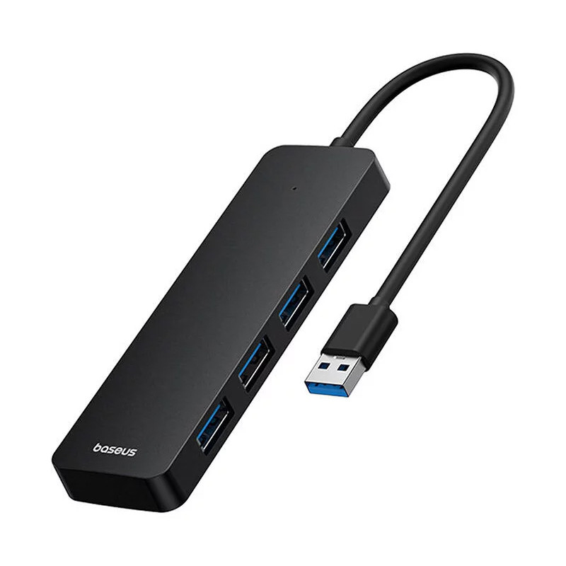 هاب Baseus UltraJoy Series B0005280B211 USB3.0 4Port