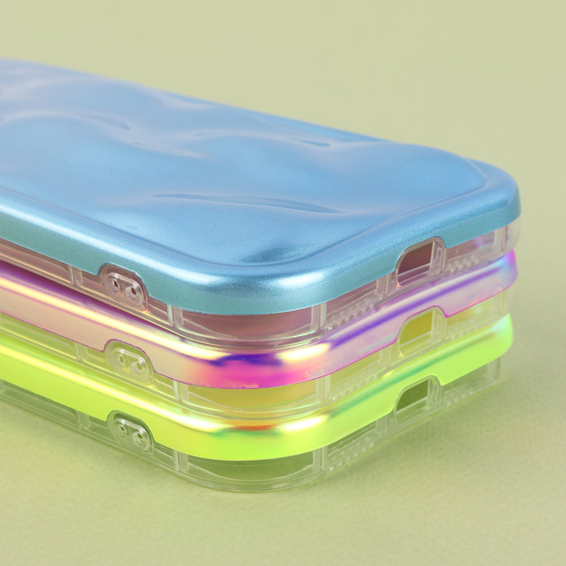 قاب آدامسی محافظ لنزدار iPhone 15 Pro Max