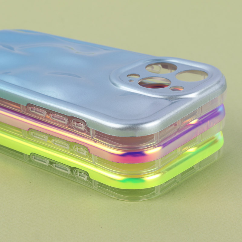 قاب آدامسی محافظ لنزدار iPhone 15 Pro Max