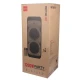 اسپیکر چمدانی بلوتوثی رم و فلش خور Biva Box party 1200W + میکروفون