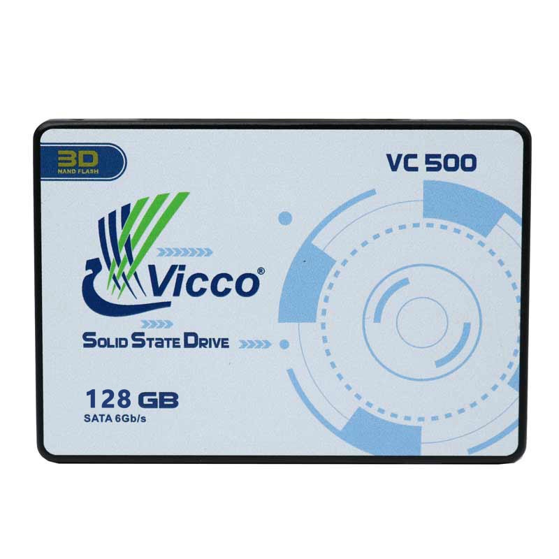 حافظه SSD ویکومن ViccoMan VC500 128GB