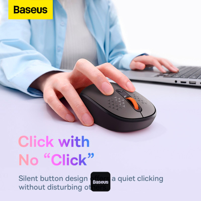 موس بی سیم Baseus F01A B01055502833