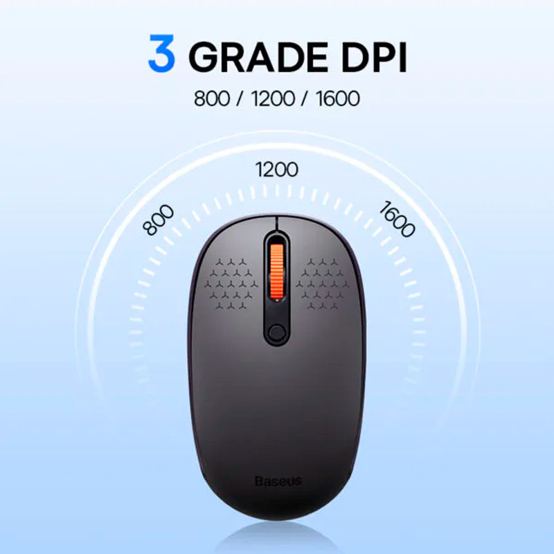 موس بی سیم Baseus F01A B01055502833