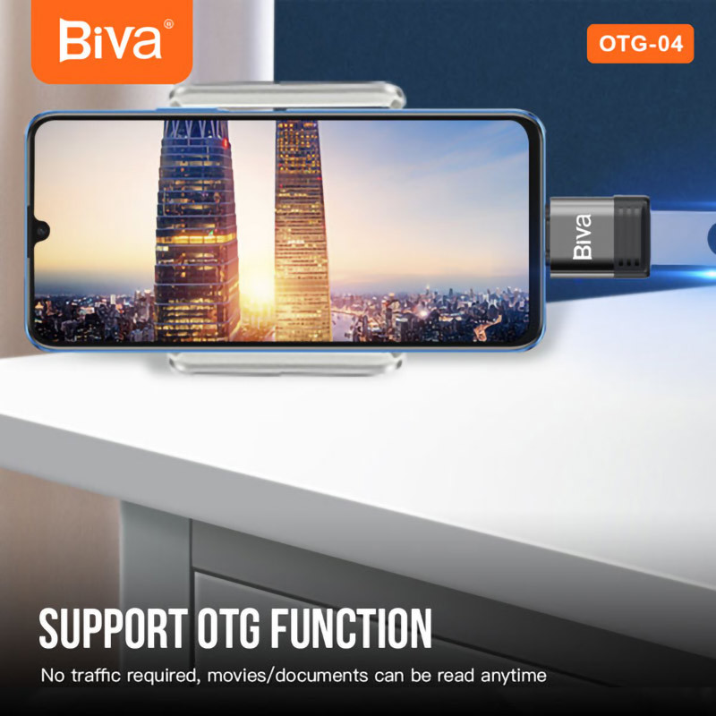 تبدیل Biva OTG-04 OTG Type-C