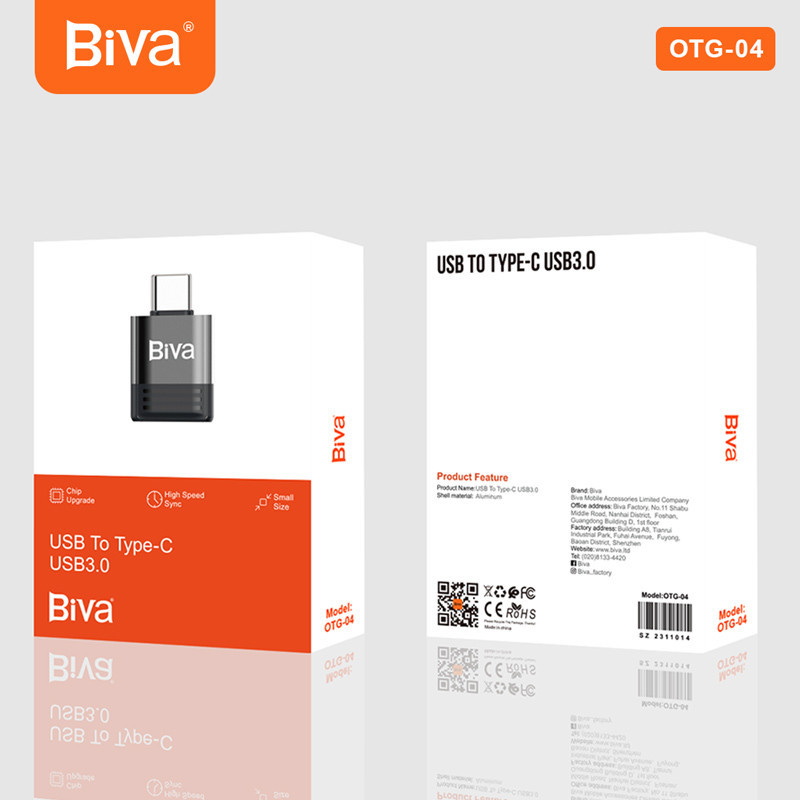 تبدیل Biva OTG-04 OTG Type-C