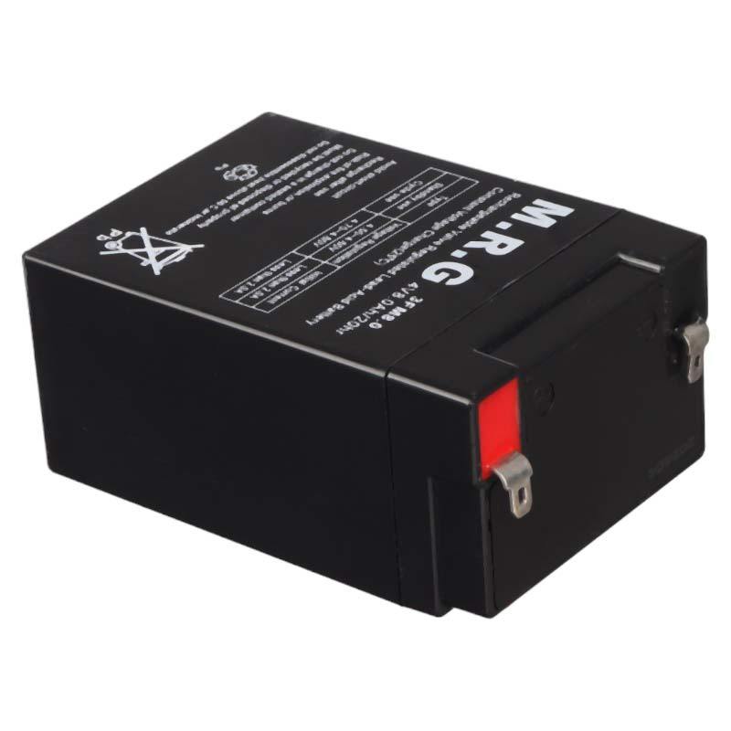 باتری 4 ولت M.R.G 8000mAh