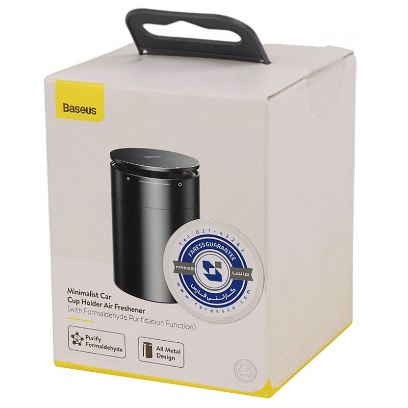 دستگاه تصفیه و خوشبو کننده خودرو Baseus Minimalist SUXUN-CL01