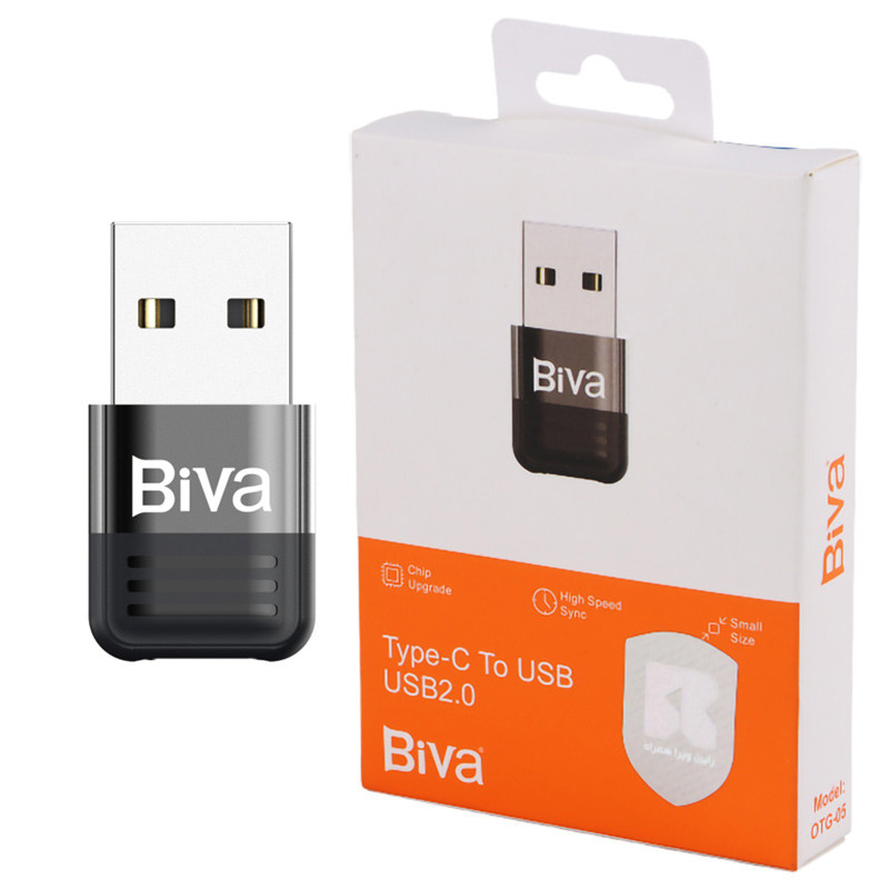 تبدیل Biva OTG-05 Type-C To USB