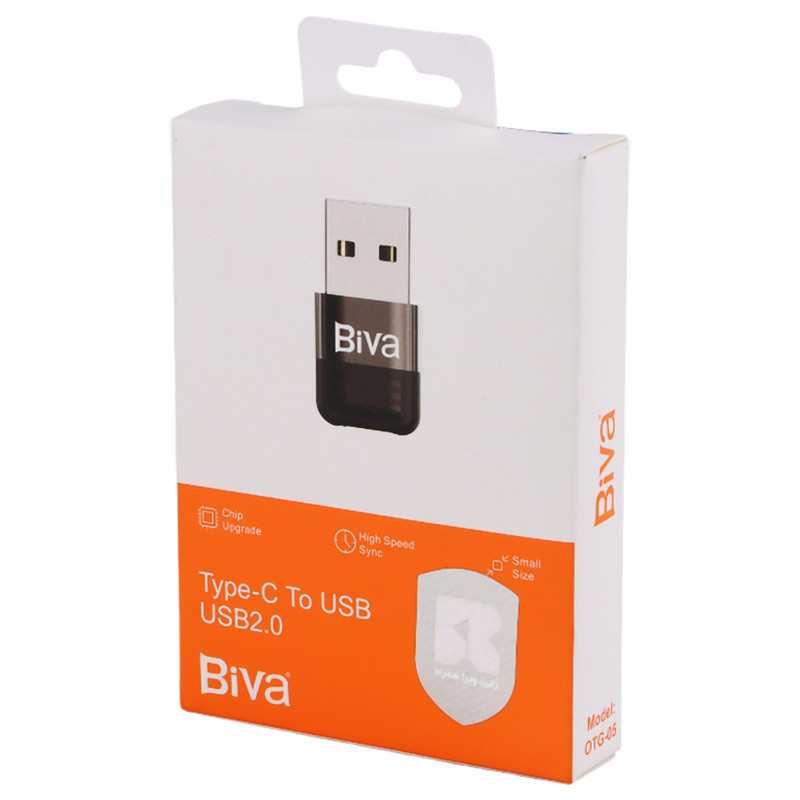 تبدیل Biva OTG-05 Type-C To USB