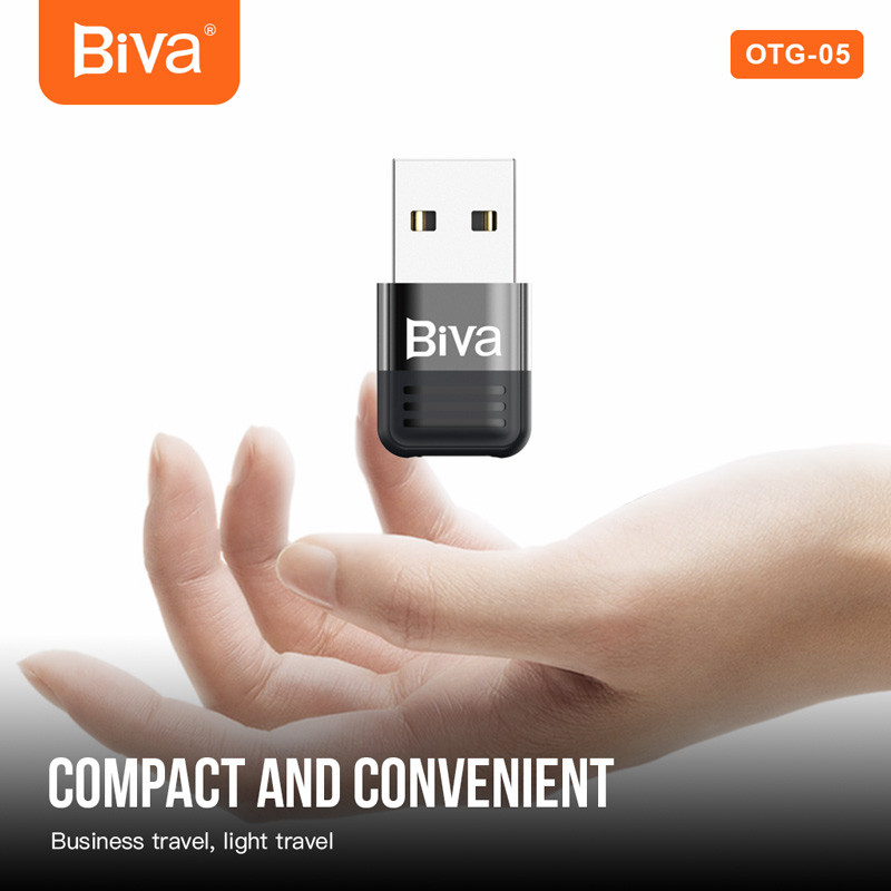 تبدیل Biva OTG-05 Type-C To USB