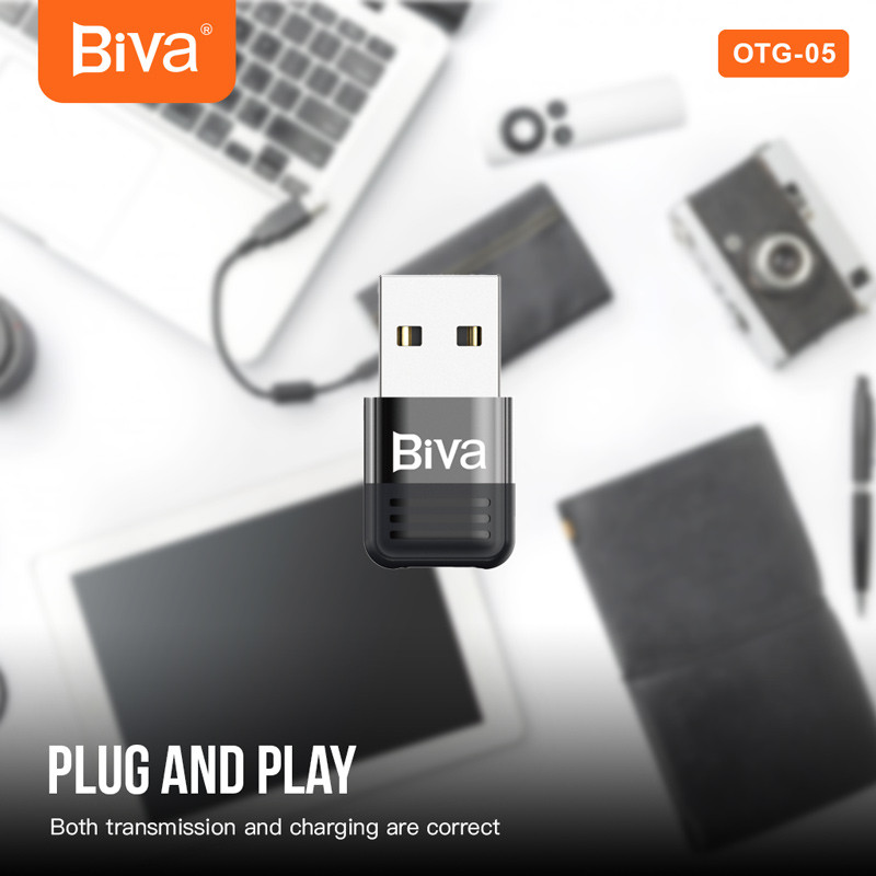 تبدیل Biva OTG-05 Type-C To USB