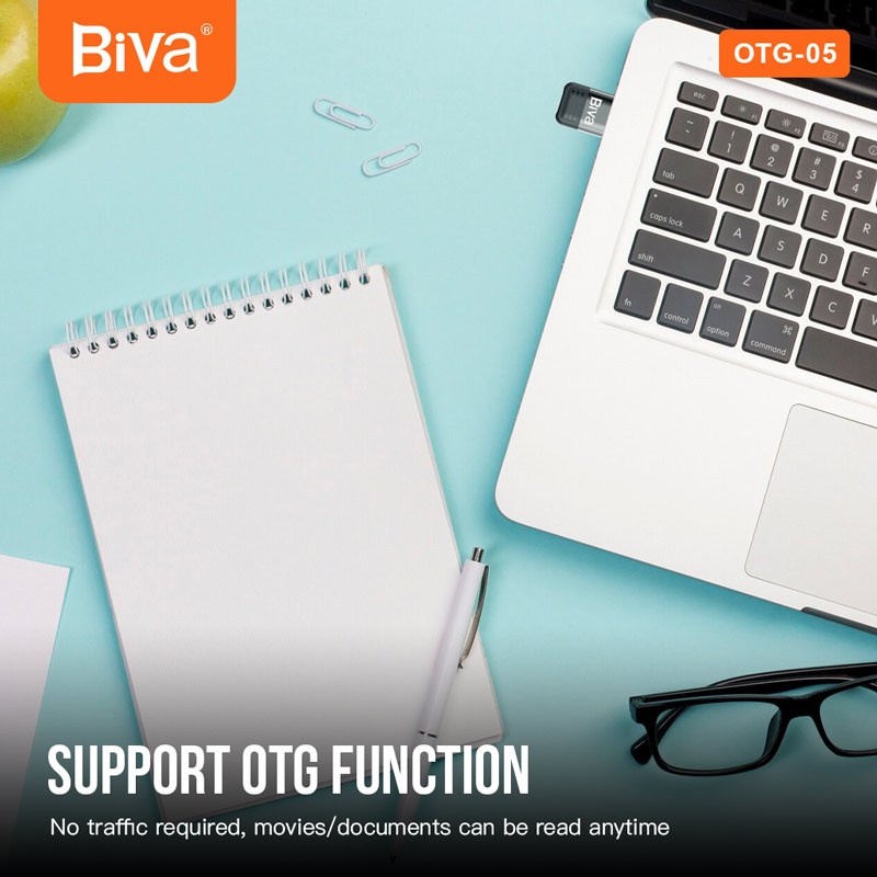 تبدیل Biva OTG-05 Type-C To USB