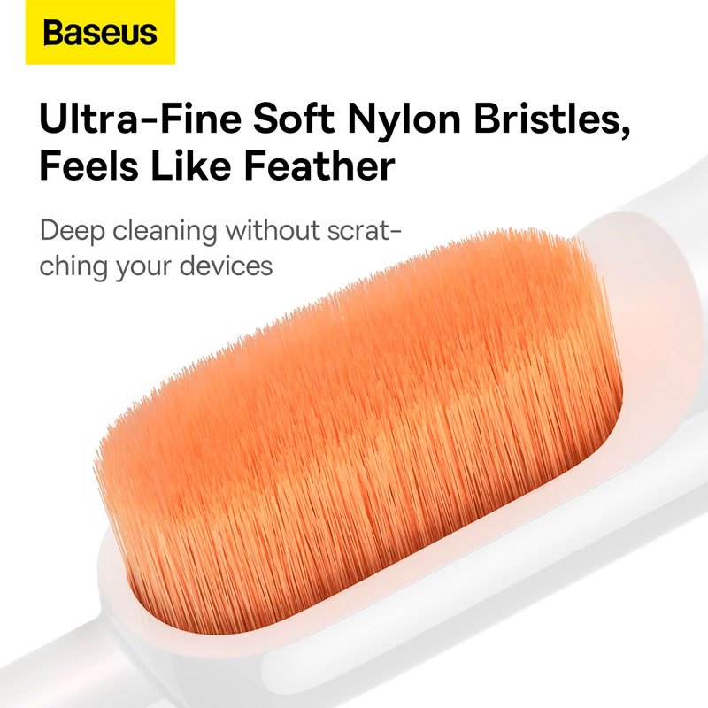 کیت تمیز کننده ایرپاد Baseus Cleaning Brush NGBS000002