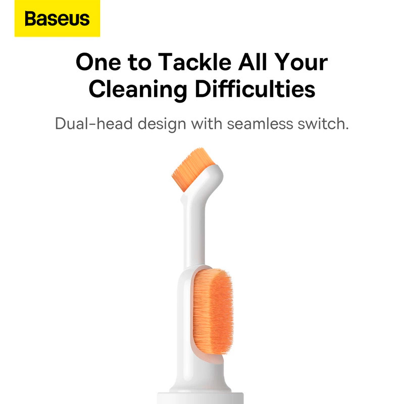 کیت تمیز کننده ایرپاد Baseus Cleaning Brush NGBS000002