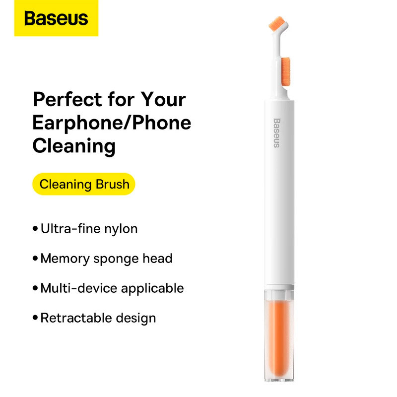 کیت تمیز کننده ایرپاد Baseus Cleaning Brush NGBS000002