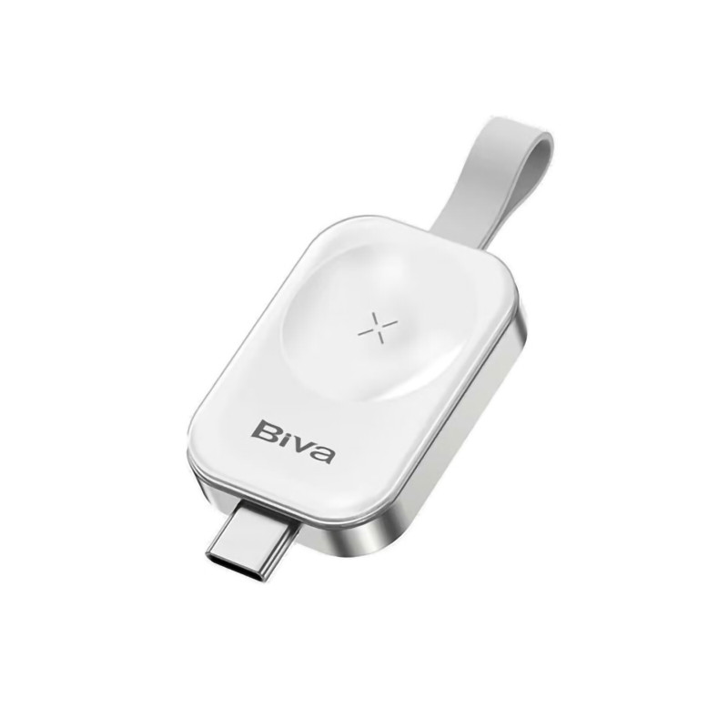 شارژر بی سیم اپل واچ Biva WLC-06