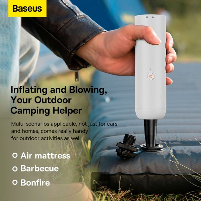 جارو شارژی ماشین باسئوس Baseus A3 Lite VCAQ050002