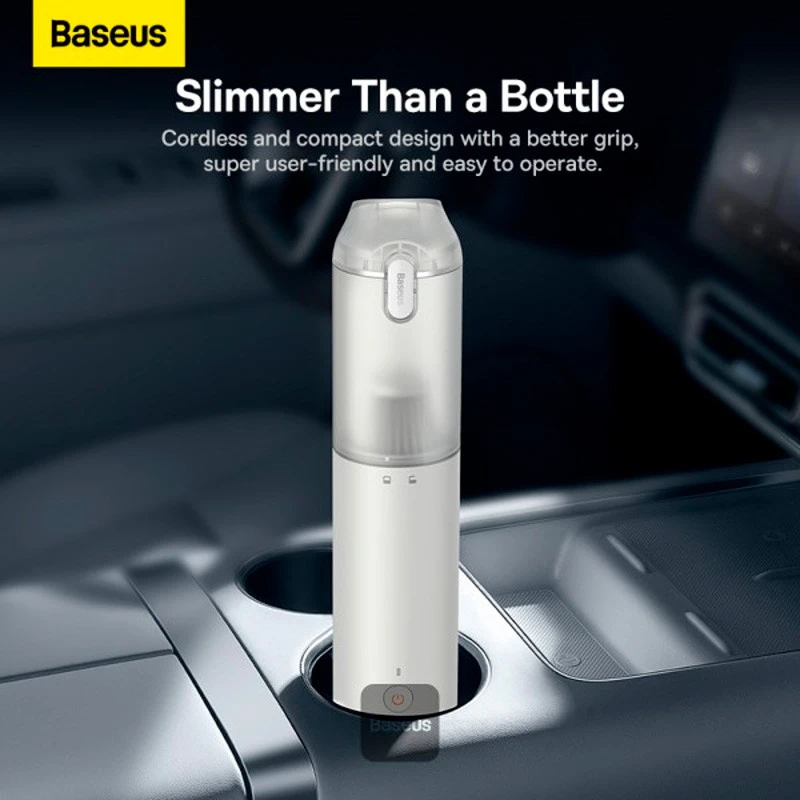 جارو شارژی ماشین باسئوس Baseus A3 Lite VCAQ050002