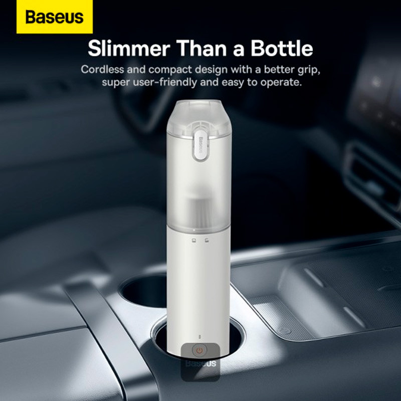 جارو شارژی ماشین باسئوس Baseus A3 Lite VCAQ050002