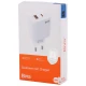 کلگی Biva HC-04Q+C 2Port QC3.0 PD 3.0A 18W