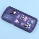 قاب Fashion Case سامسونگ Galaxy A12 / M12 عروسک برجسته محافظ لنزدار