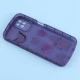 قاب Fashion Case سامسونگ Galaxy A12 / M12 عروسک برجسته محافظ لنزدار