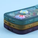 قاب Fashion Case آیفون 13 عروسک برجسته محافظ لنزدار