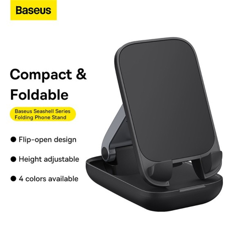 پایه نگهدارنده گوشی موبایل و تبلت Baseus B10551500