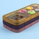 قاب Fashion Case شیائومی Redmi 12C عروسک برجسته محافظ لنزدار