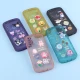 قاب Fashion Case شیائومی Redmi Note 8 عروسک برجسته محافظ لنزدار