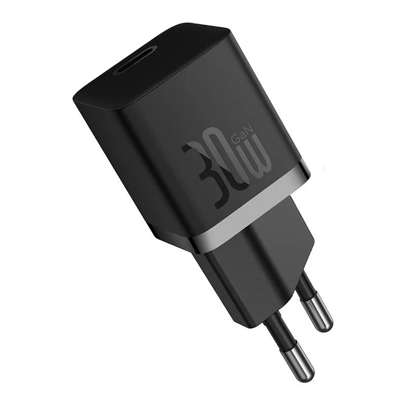 کلگی فست شارژ Baseus GaN5 CCGN070 3A 30W