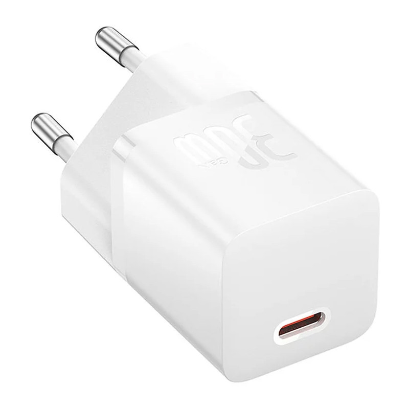 کلگی فست شارژ Baseus GaN5 CCGN070 3A 30W