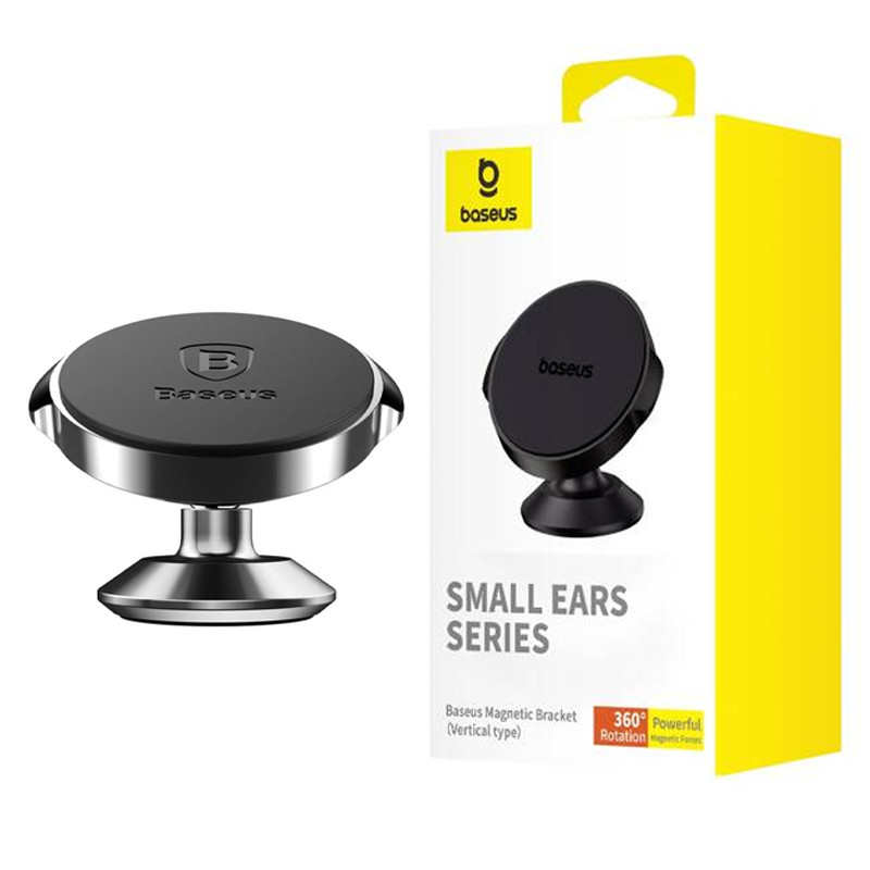 هولدر داشبوردی مگنتی Baseus Small Ears C40141403113