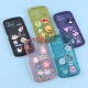 قاب Fashion Case شیائومی Mi 11 Lite / Mi 11 Lite NE عروسک برجسته محافظ لنزدار