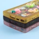 قاب Fashion Case سامسونگ Galaxy S23 Ultra عروسک برجسته محافظ لنزدار
