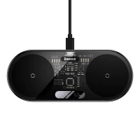شارژر بی سیم Baseus BS-W528 WXSX01010 20W