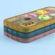 قاب Fashion Case سامسونگ Galaxy A11 / M11 عروسک برجسته محافظ لنزدار