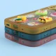 قاب Fashion Case سامسونگ Galaxy A11 / M11 عروسک برجسته محافظ لنزدار