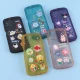 قاب Fashion Case شیائومی Poco M3 عروسک برجسته محافظ لنزدار