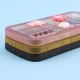 قاب Fashion Case سامسونگ Galaxy A30s / A50 / A50s عروسک برجسته محافظ لنزدار