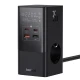 شارژر دیواری فست شارژ Baseus Power Combo E0002360 7Port GaN 3A 30W