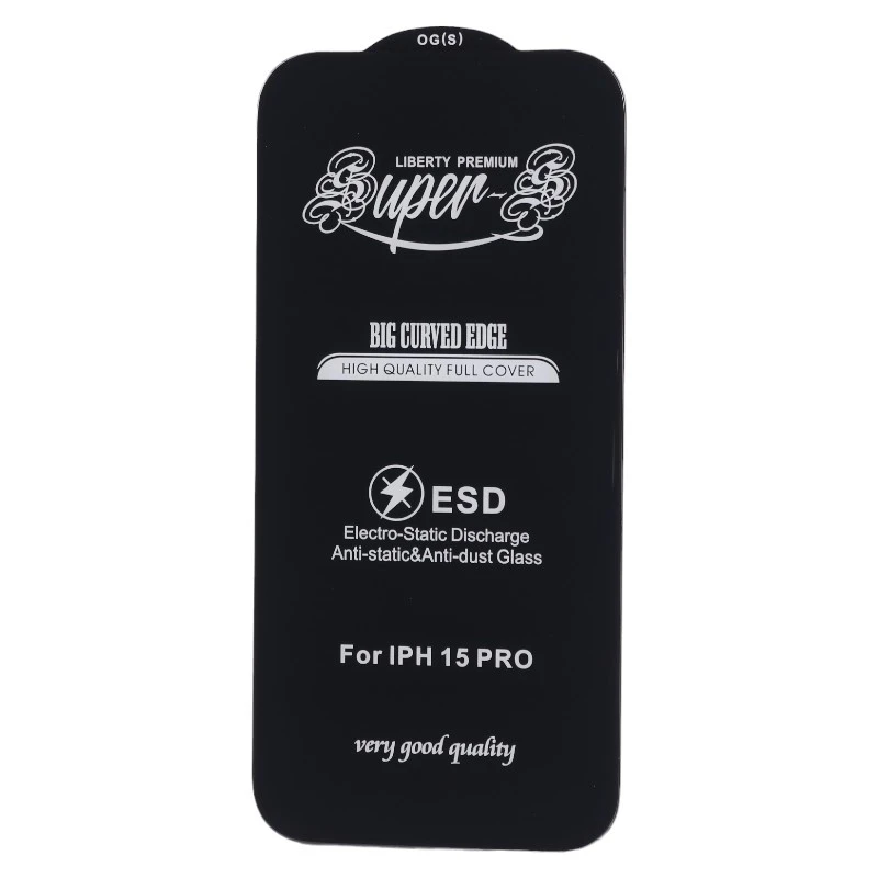گلس SUPER S آیفون iPhone 15