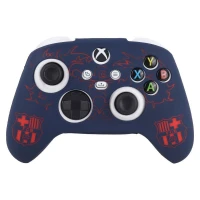 روکش دسته بازی Xbox X/S طرح Barcelona کد 3