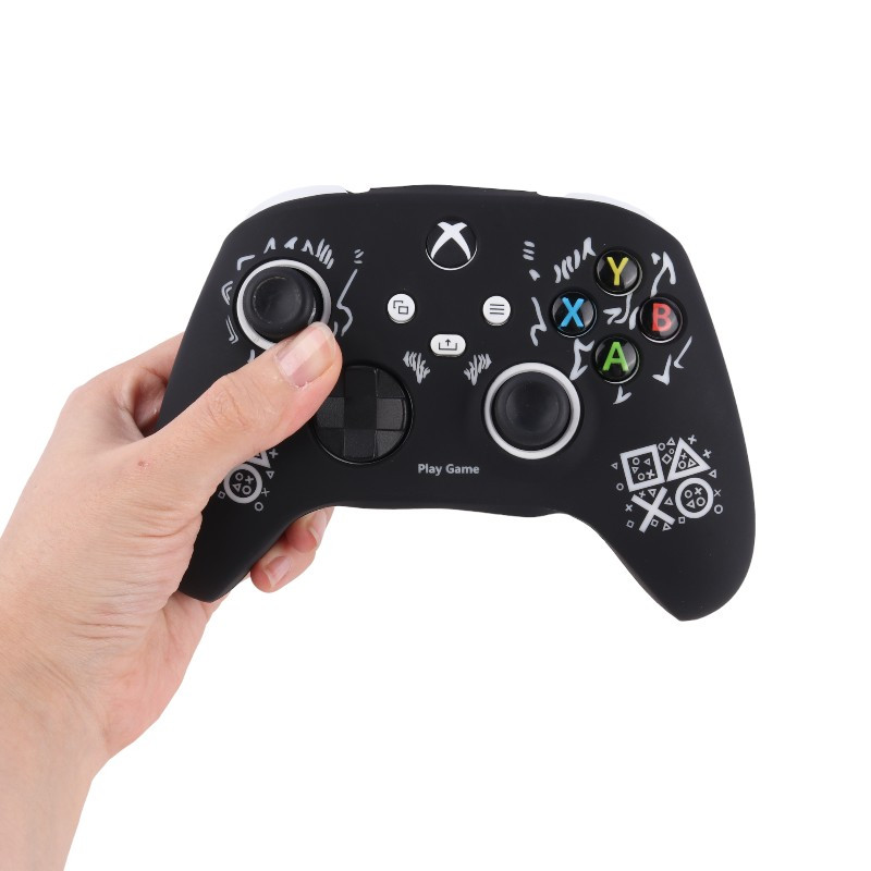 روکش دسته بازی Xbox طرح لوگو دسته بازی کد 2