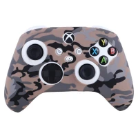 روکش دسته بازی Xbox طرح قهوه ای طوسی