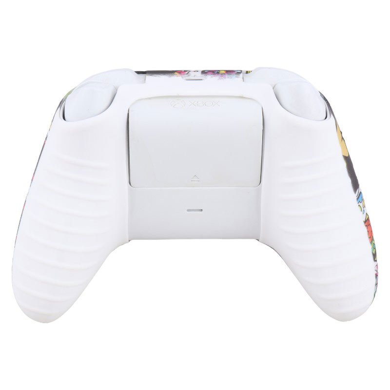روکش دسته بازی Xbox X/S طرح اسکلت کد 2