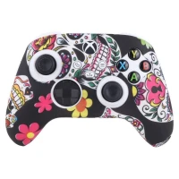 روکش دسته بازی Xbox X/S طرح اسکلت کد 2