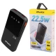پاوربانک فست شارژ اوی P10K 22.5W ظرفیت 10000 میلی آمپر ساعت