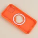 قاب پنجره ای برجسته مگ سیف Case.Pro استند شو محافظ لنزدار iPhone 13 / 14